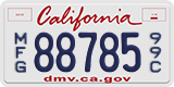 California, Occupational (DLR/DST/MFG) (12345 1(2)A)