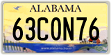 Alabama, 0AXXXXX / 00AXXXX