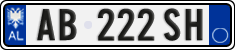 AB 222 SH