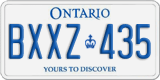 Ontario, ABCD-123