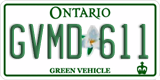 Ontario, Electric vehicles (ABCD-123)