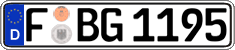 F BG 1195