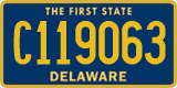 Delaware, Commercial (C12345)