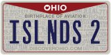 Ohio, Vanity Plates