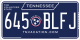 Tennessee, 123-ABCD