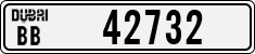 BB 42732