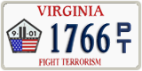 Virginia, Fight Terrorism (1234 A/B)