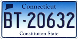 Connecticut, AB-12345