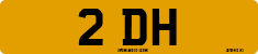 License plate of the United Kingdom, 1932 year system