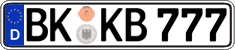 BK KB 777