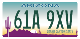 Arizona, XXX 1XX