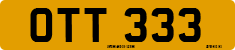 License plate of the United Kingdom, 1932 year system