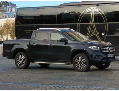 FC-067-MQ, Mercedes-Benz X-Klasse