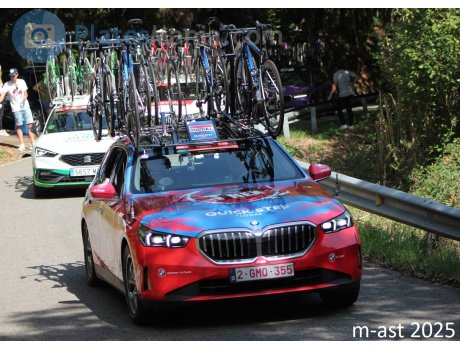 2-GMQ-355, BMW 5 Series