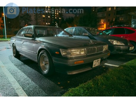 у089нт31, Nissan Laurel