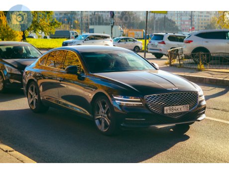 е984кх178, Genesis G80