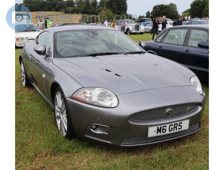 M6 GRS, Jaguar XKR