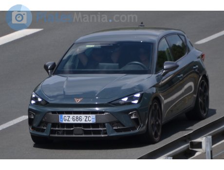 GZ-686-ZC, Cupra León