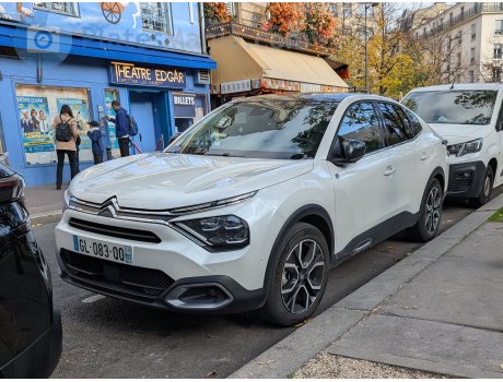 GL-083-QQ, Citroёn C4