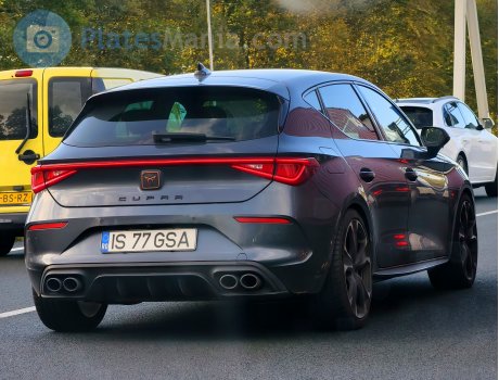 IS 77 GSA, Cupra León