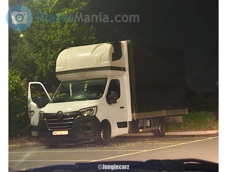 WE 3AT75, Renault Master