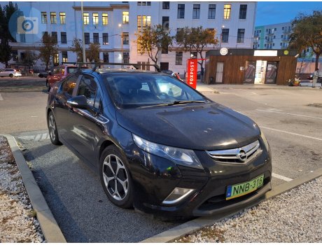 NNB-316, Opel Ampera