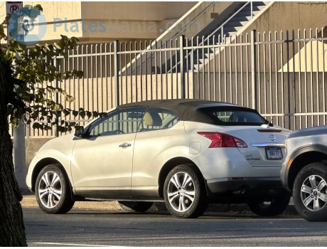 ANG-77, Nissan Murano