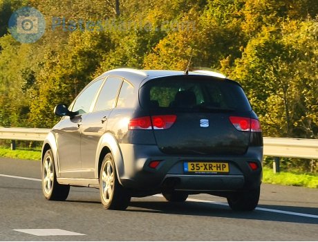 35-XR-HP, SEAT Altea