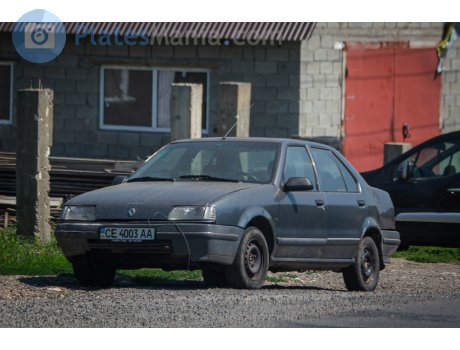 CE 4003 AA, Renault 19