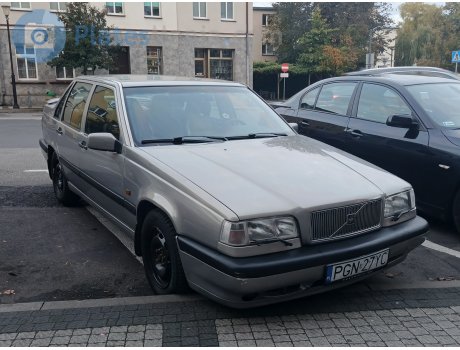 PGN 27YC, Volvo 850
