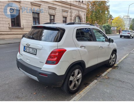 AE IL-226, Chevrolet Trax