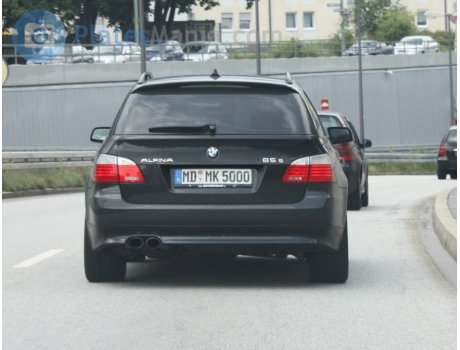 MD MK 5000, BMW 5 Series