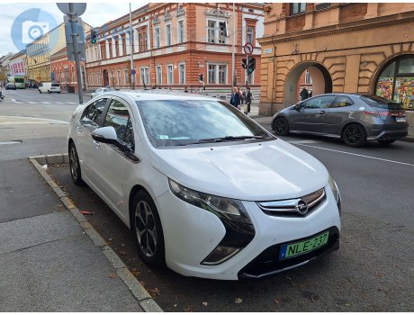NLE-237, Opel Ampera