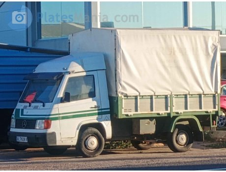 AL 7828 V, Mercedes-Benz MB-Series