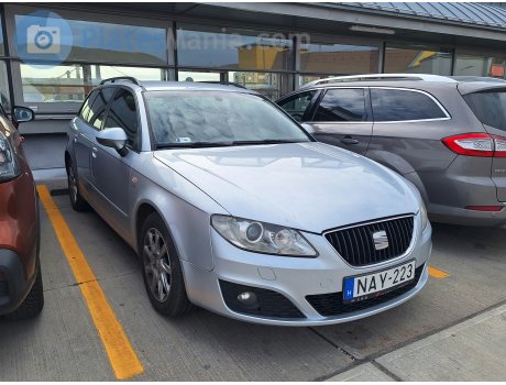 NAY-223, SEAT Exeo