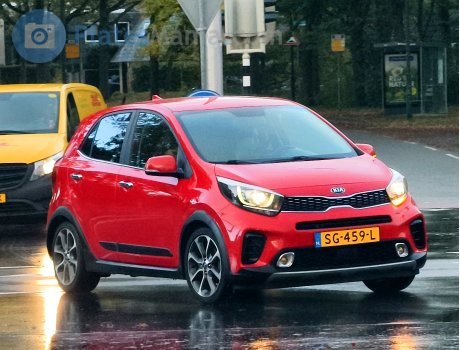 SG-459-L, Kia Picanto