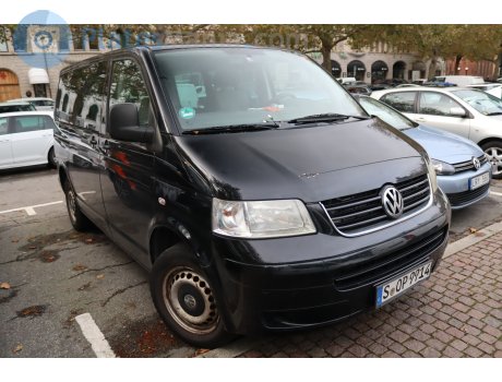 S OP 9914, Volkswagen Multivan