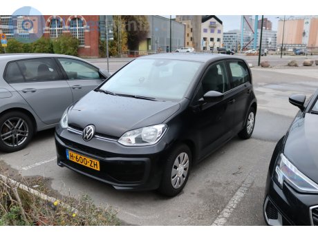 H-600-ZH, Volkswagen up!