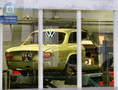 94-42-JL, Alfa Romeo 1750