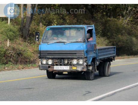 о041рк125, Mazda Titan