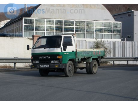 к512св125, Toyota Dyna