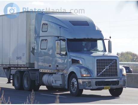 PR53408, Volvo VT Series