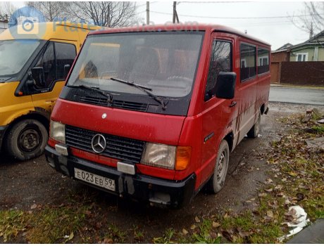 е023ев59, Mercedes-Benz MB-Series