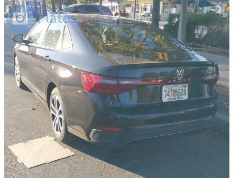 747 6AN, Volkswagen Jetta