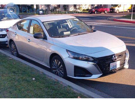 CSA4810, Nissan Altima