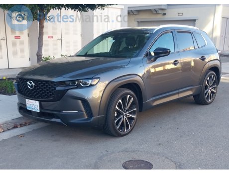 CGS3392, Mazda CX-50