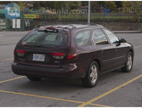 AVWM-423, Ford Taurus