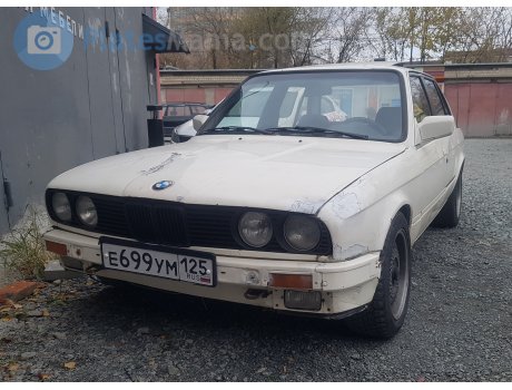 е699ум125, BMW 3 Series