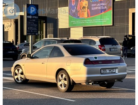 255 MCF, Honda Accord