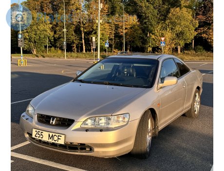 255 MCF, Honda Accord